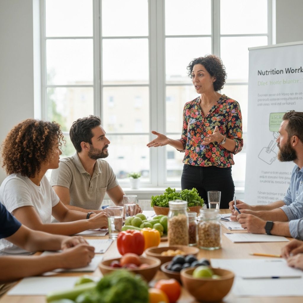 Warsztaty edukacyjne